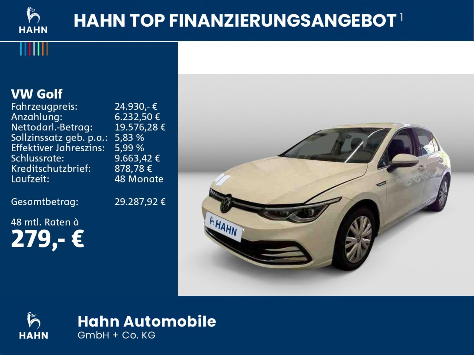 Volkswagen Golf Style