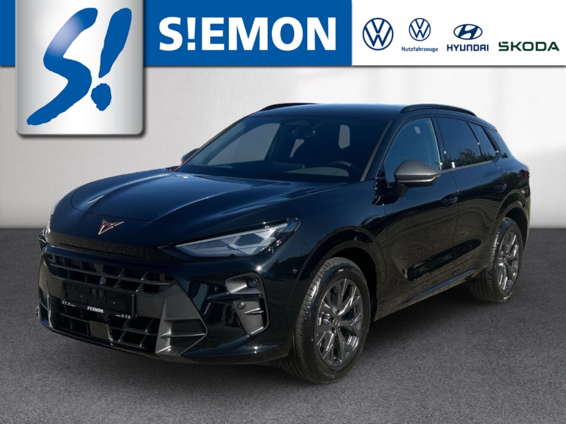 CUPRA Terramar