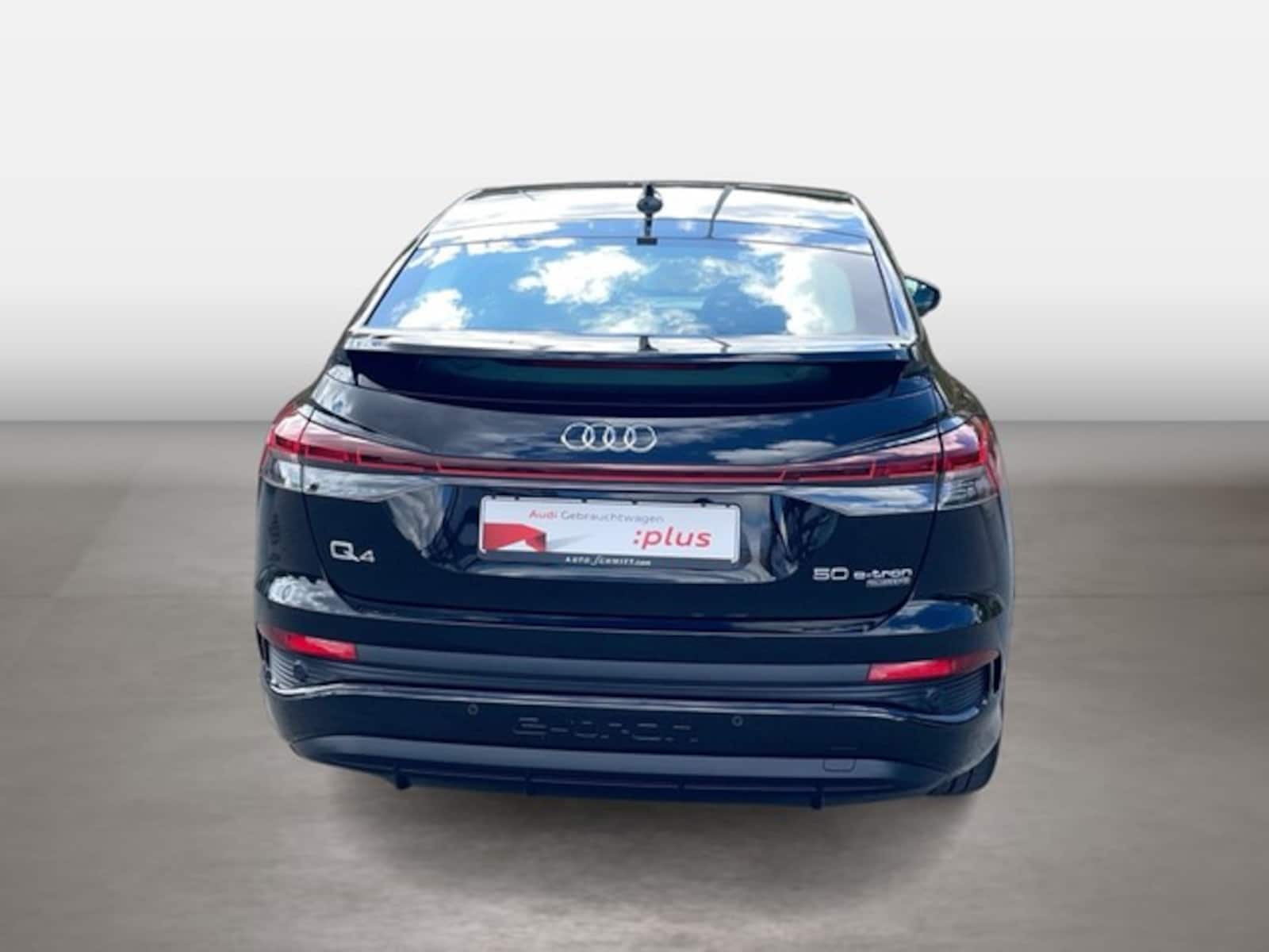 Audi Q4 Sportback e-tron – Bild 4