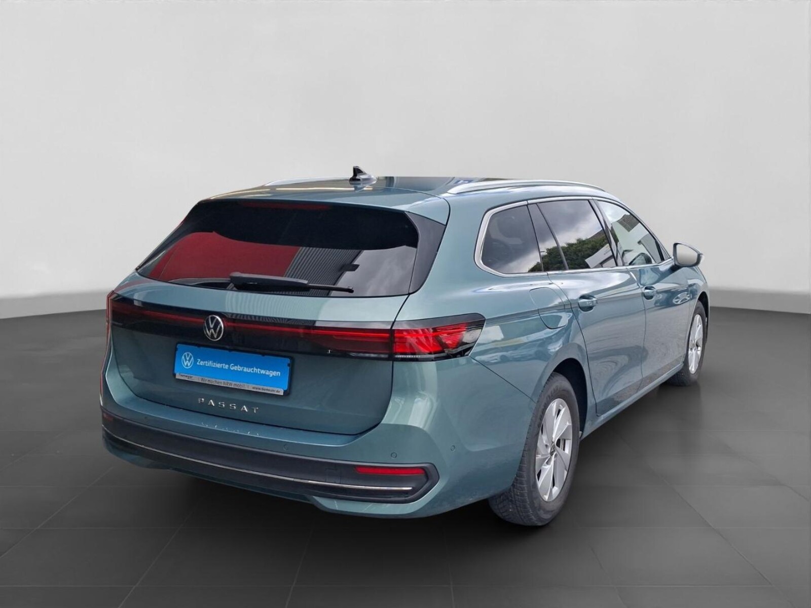 Volkswagen Passat – Bild 3