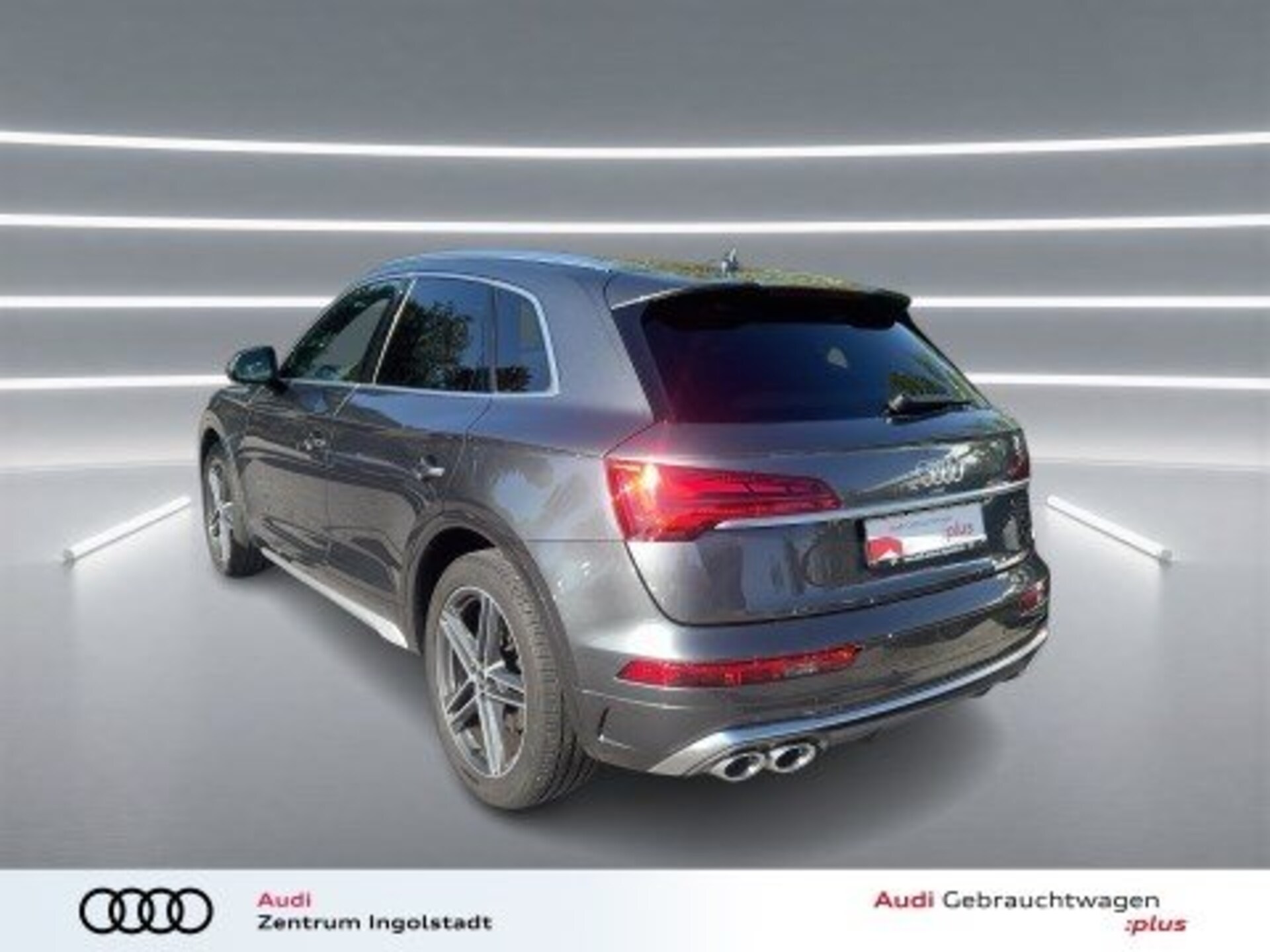 Audi SQ5 SUV
