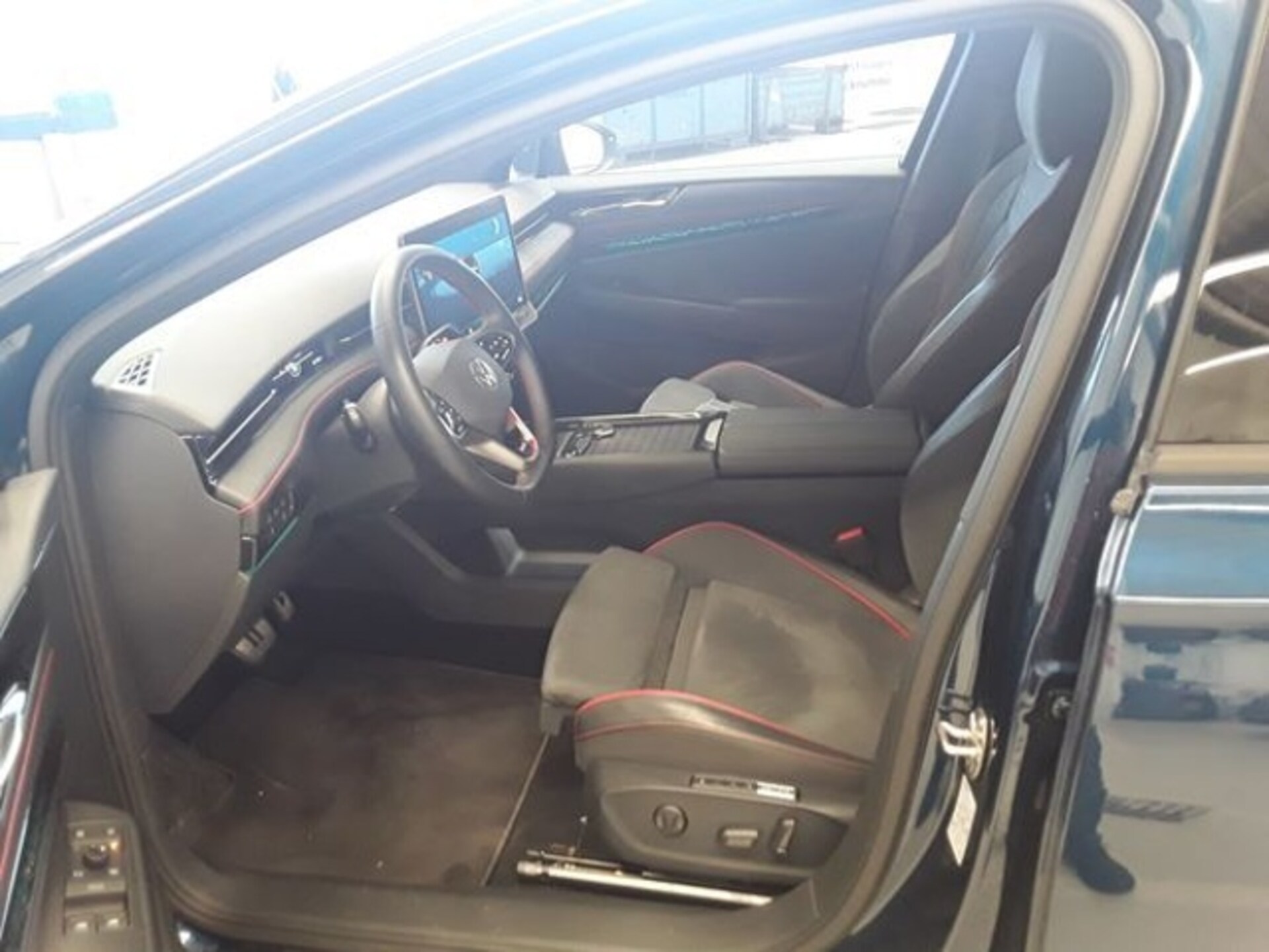 Volkswagen ID.7 Tourer GTX