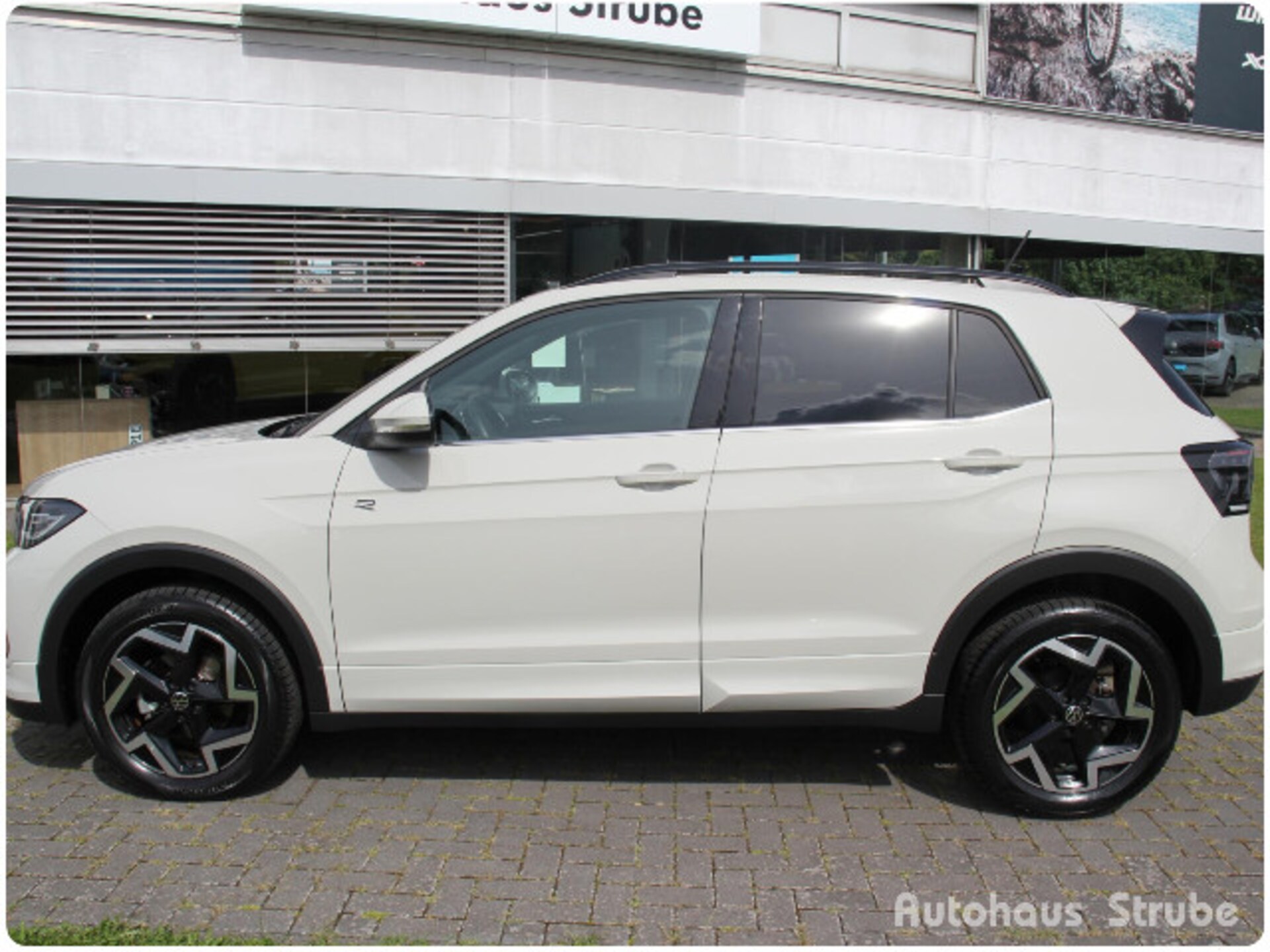 Volkswagen T-Cross R-Line