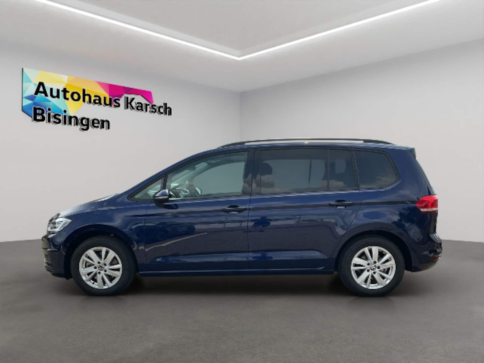 Volkswagen Touran Comfortline