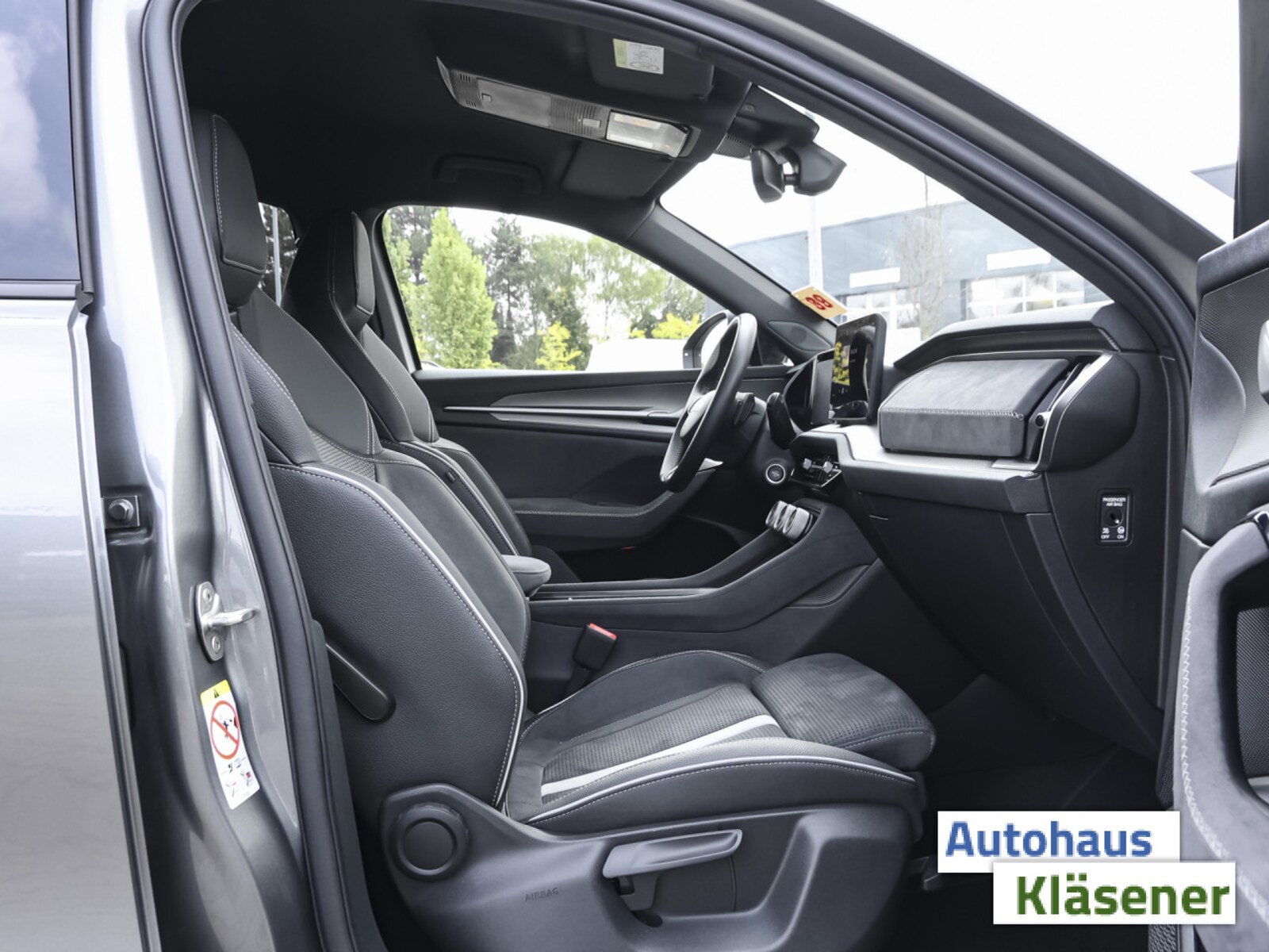 Škoda Kodiaq – Bild 4