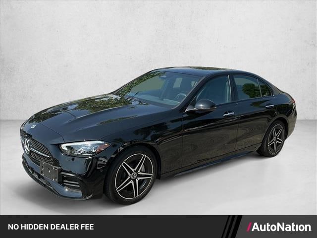2024 Mercedes-Benz C 300