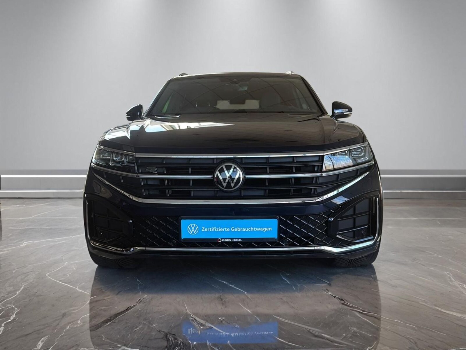 Volkswagen Touareg – Bild 3