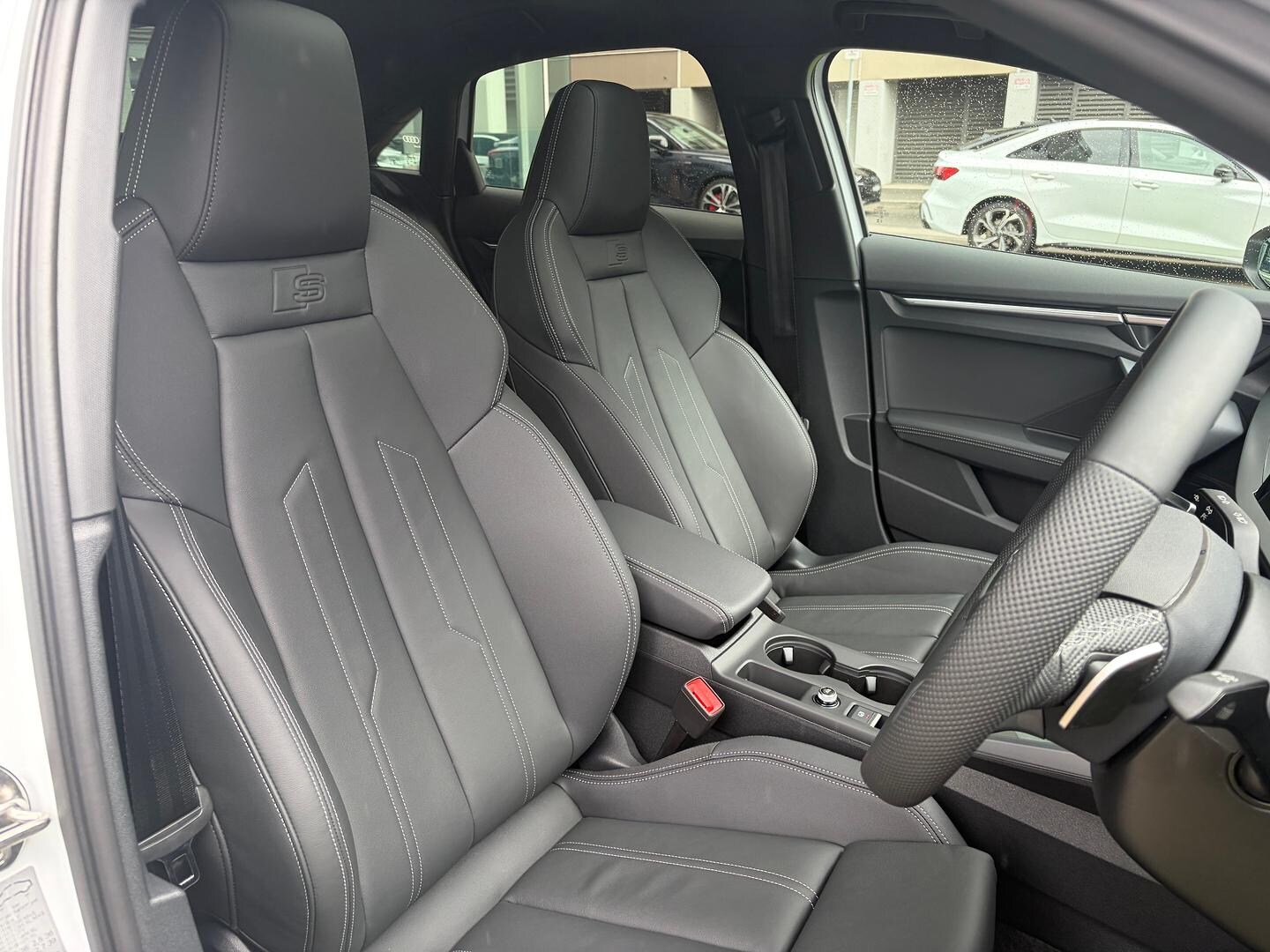 Image about Audi A3 Sedan TFSI S tronic