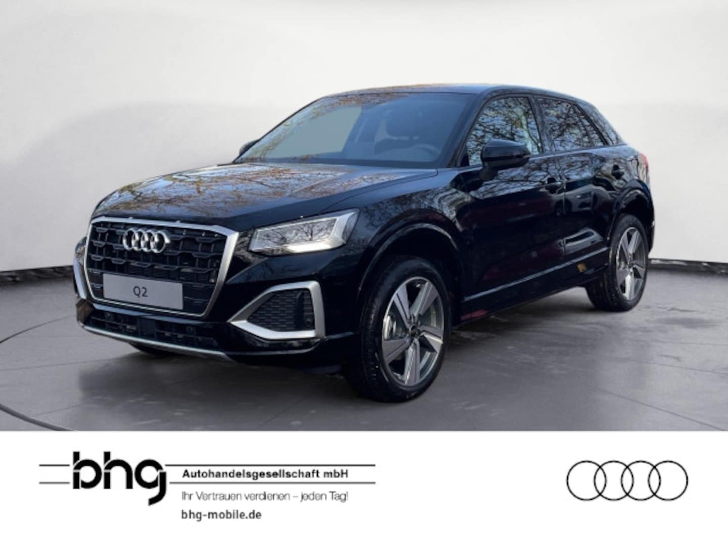Bild über Audi Q2 advanced 35 TFSI S tronic - für weitere Informationen kontaktieren Sie den Audi Partner