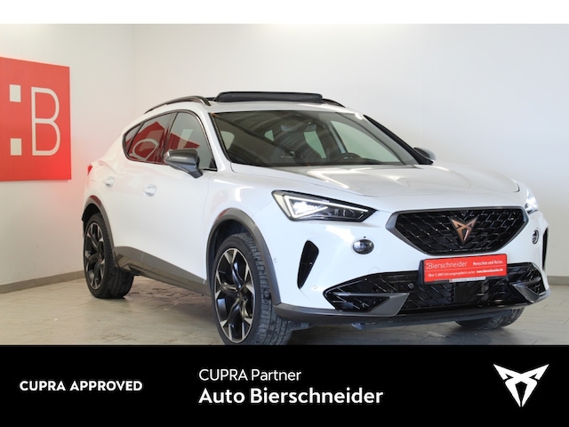 CUPRA Formentor 2.0 TSI DSG 4Dr. VZ 19 MATRIX AHK PANO (57877_GW_SCHO-V)