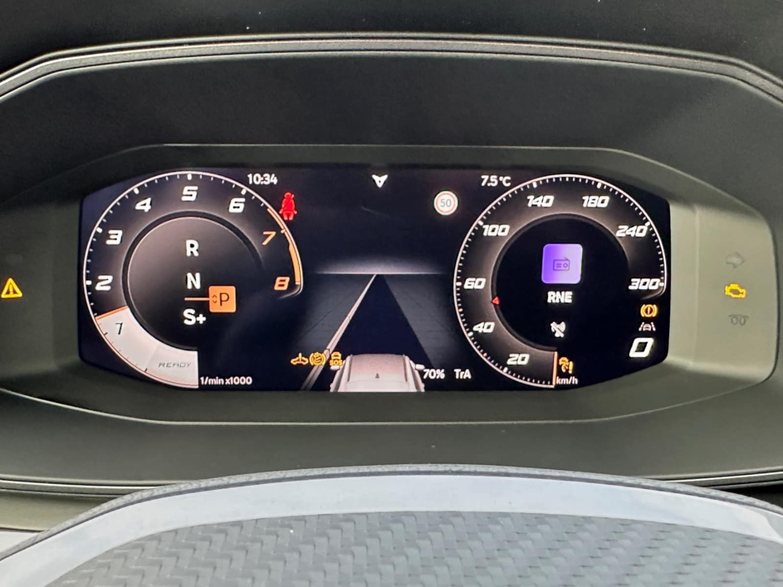 CUPRA Formentor – Bild 11
