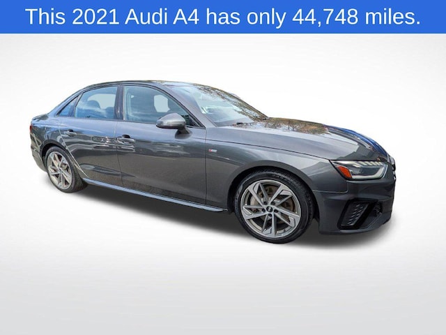Photo of 2021 Audi A4 Sedan
