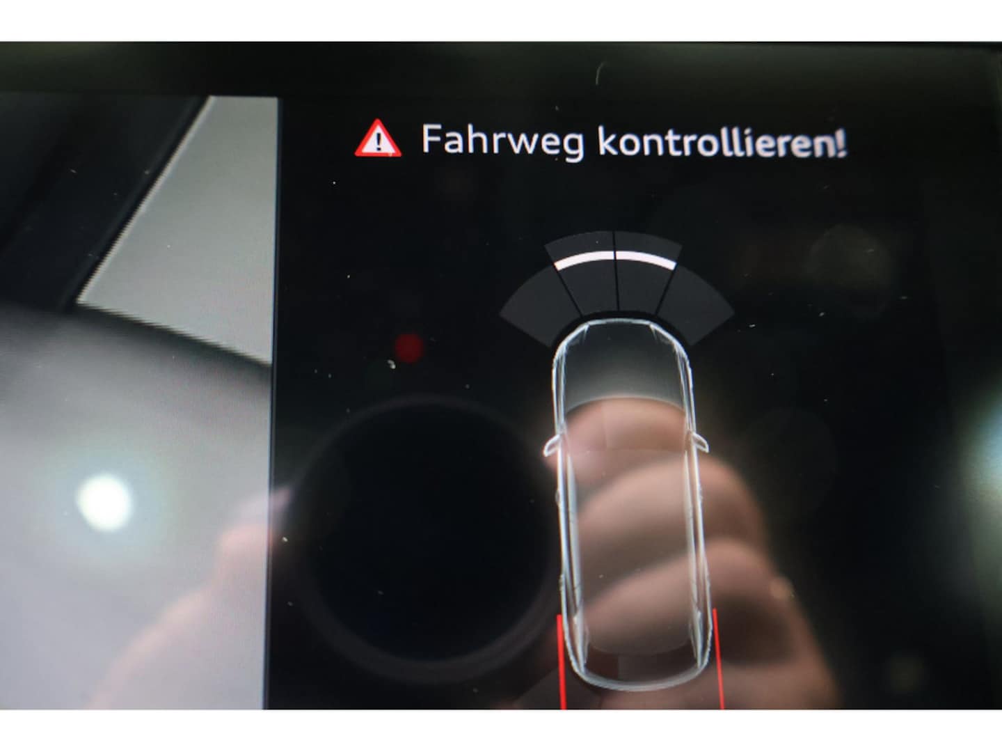 Bild über Audi SQ8 SUV TFSI quattro tiptronic - für weitere Informationen kontaktieren Sie den Audi Partner