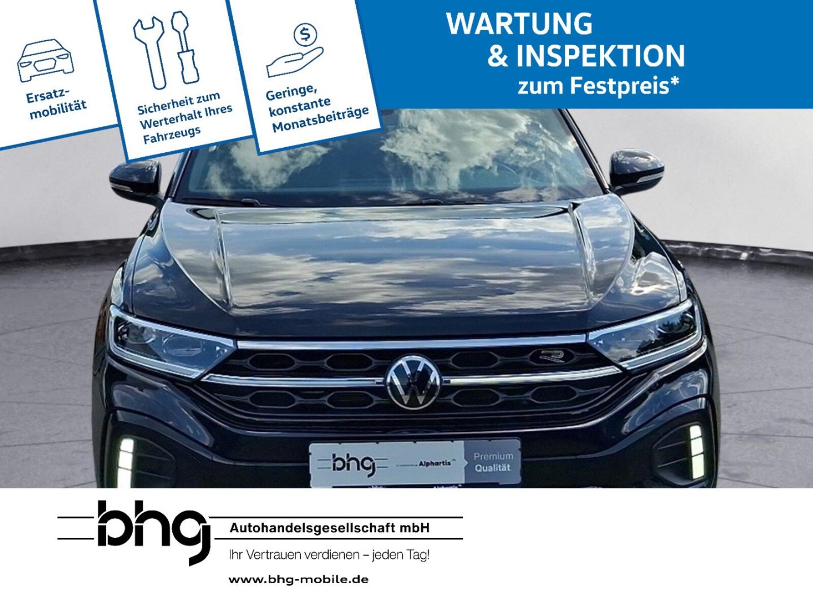 Volkswagen T-Roc – Bild 7