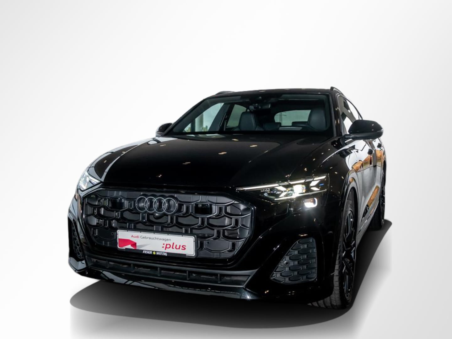 Bild über Audi Q8 SUV 50 TDI quattro tiptronic - für weitere Informationen kontaktieren Sie den Audi Partner