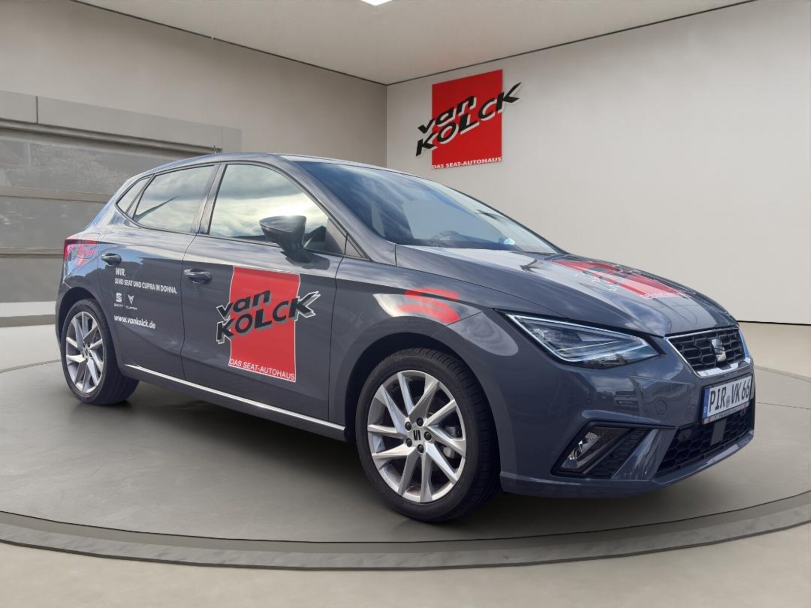 SEAT Ibiza – Bild 7