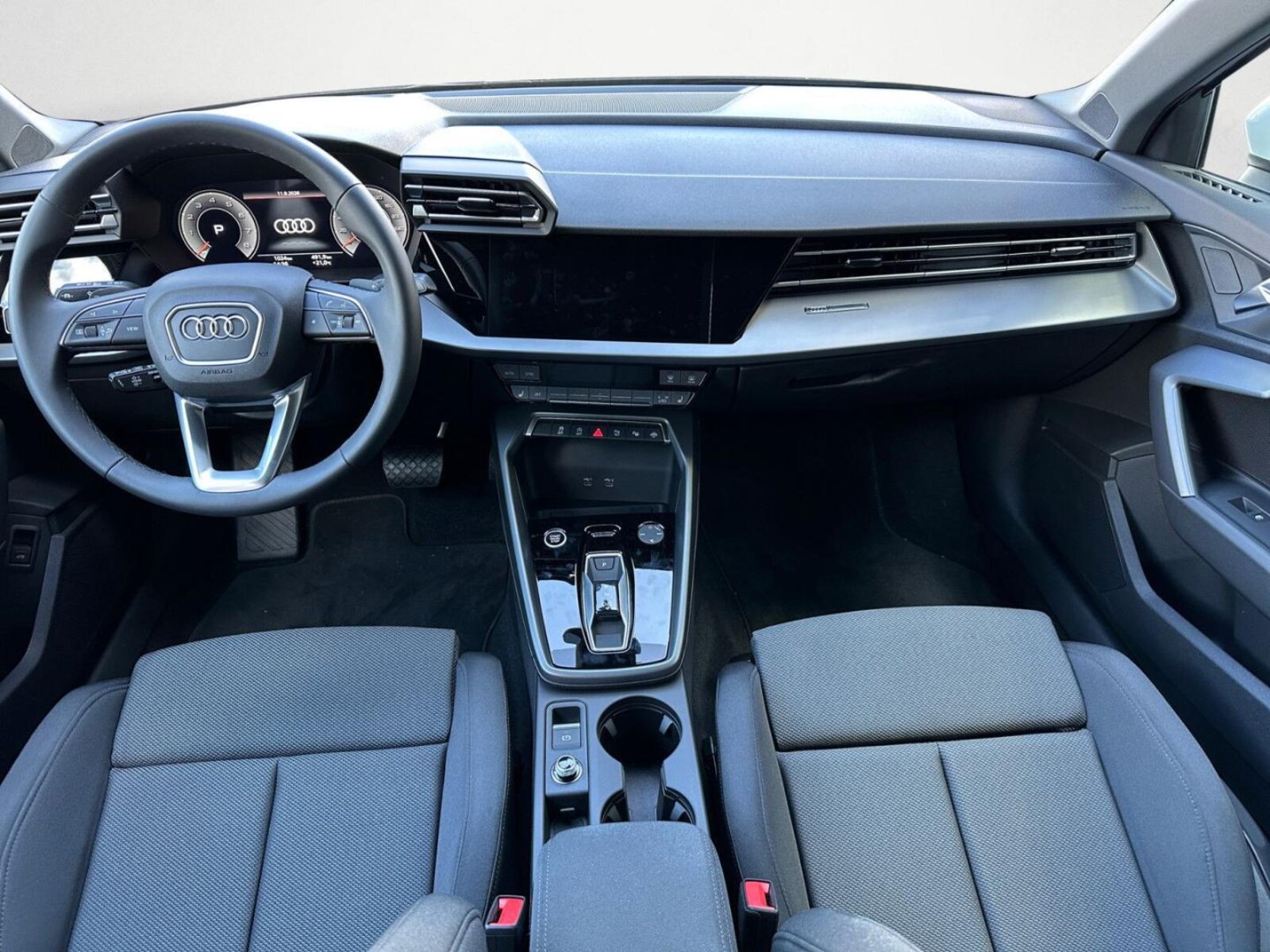 Audi A3 allstreet – Bild 12