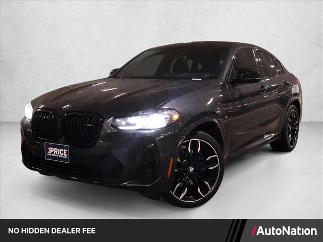 2023 BMW X4
