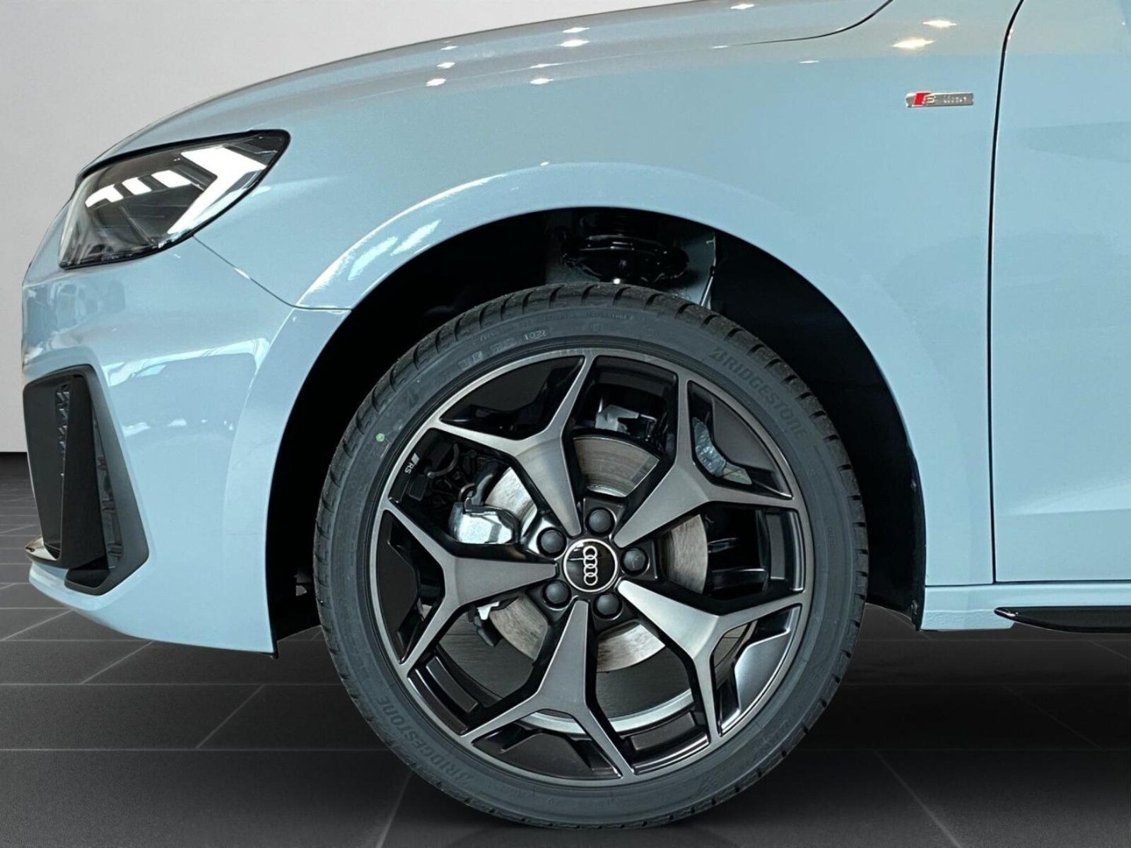 Audi A1 Sportback – Bild 8