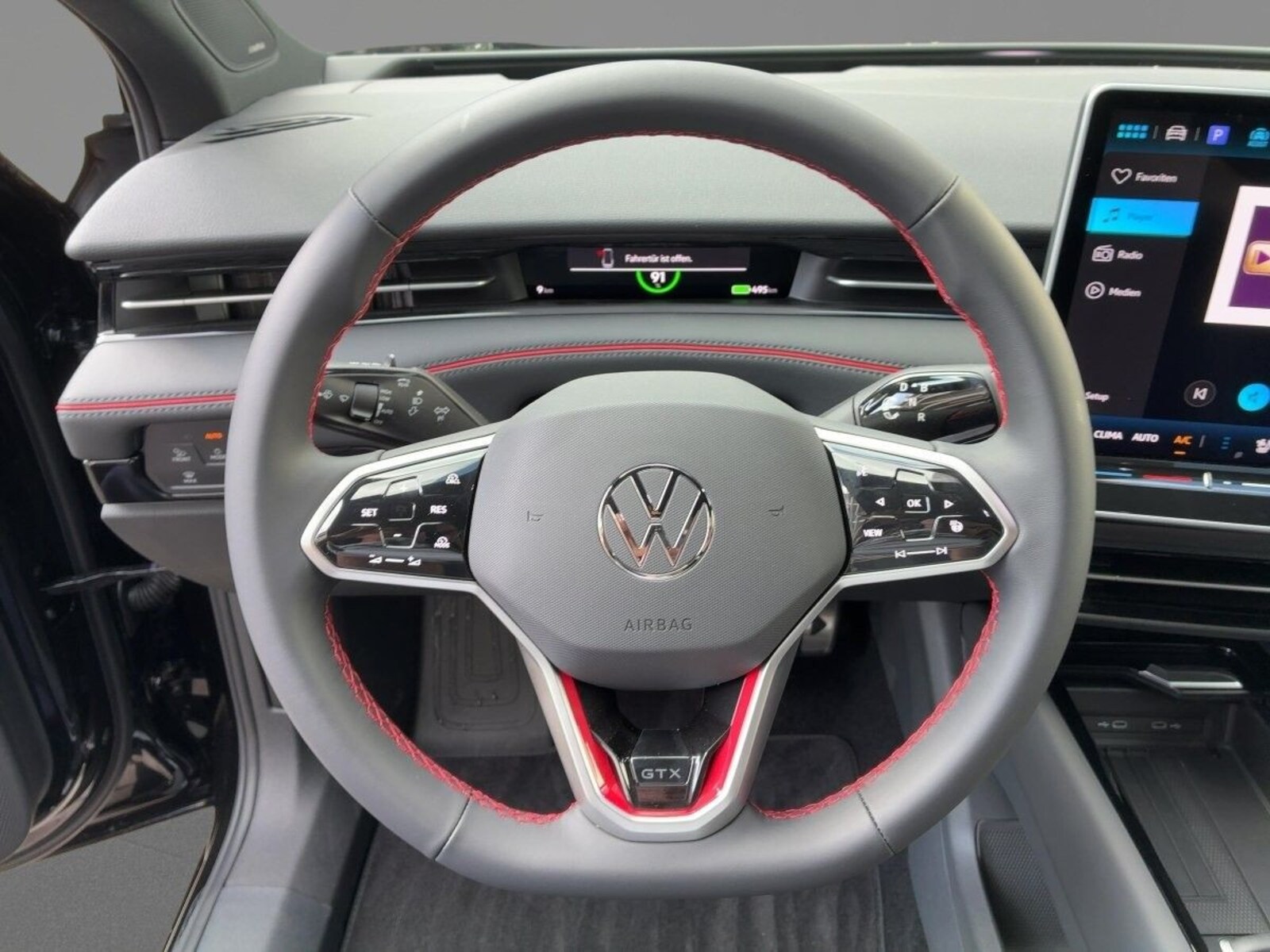 Volkswagen ID.7 Tourer – Bild 9