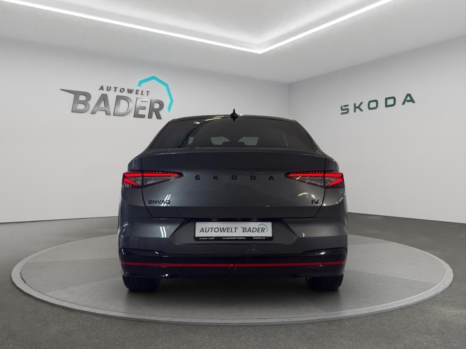 Škoda Enyaq Coupé – Bild 5