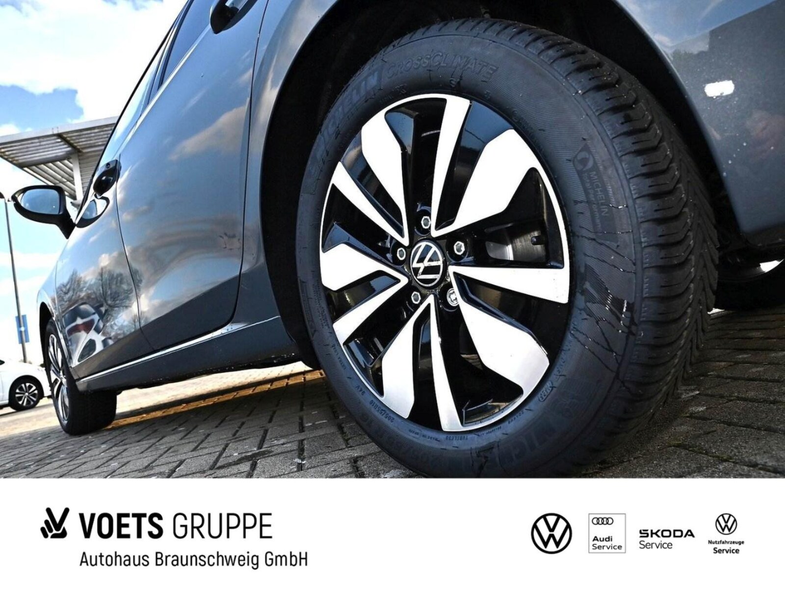 Volkswagen Golf – Bild 6