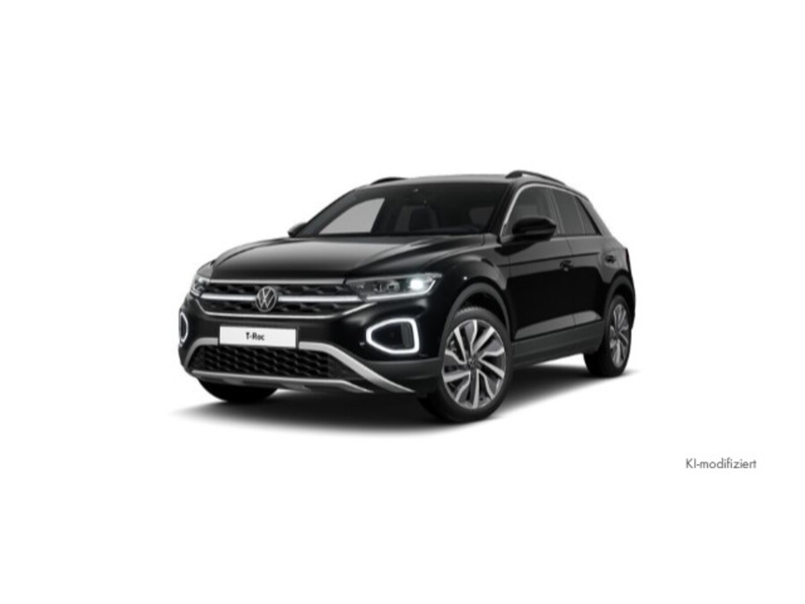 Volkswagen T-Roc – Bild 4