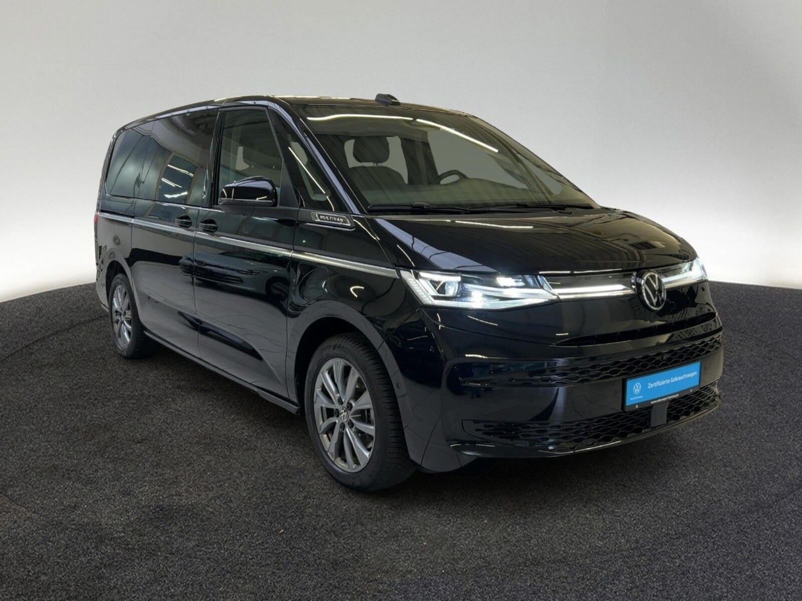Volkswagen Multivan Langversion – Bild 4