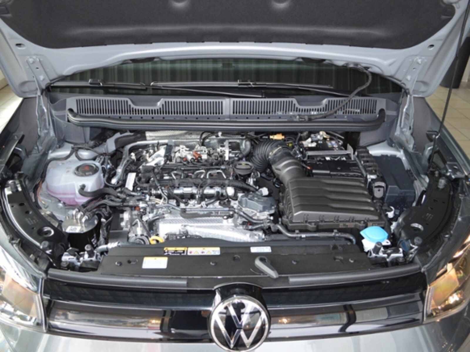 Volkswagen Caddy – Bild 13