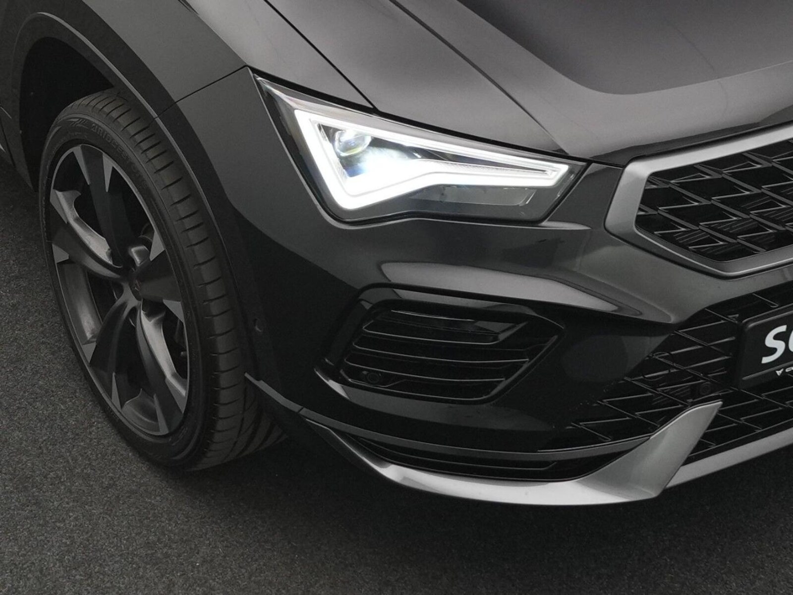 CUPRA Ateca – Bild 17