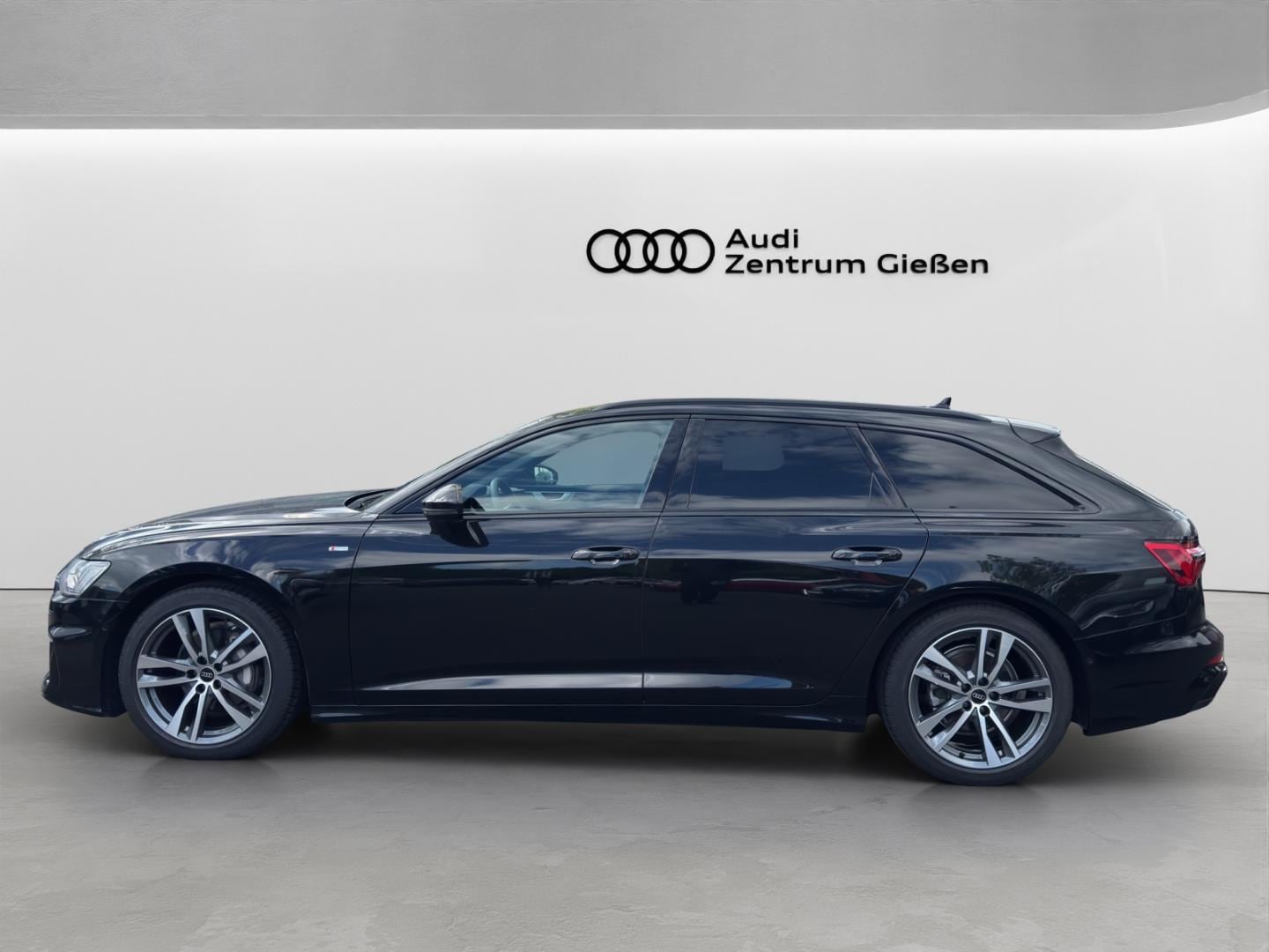 Bild über Audi A6 Avant S line 40 TDI S tronic - für weitere Informationen kontaktieren Sie den Audi Partner