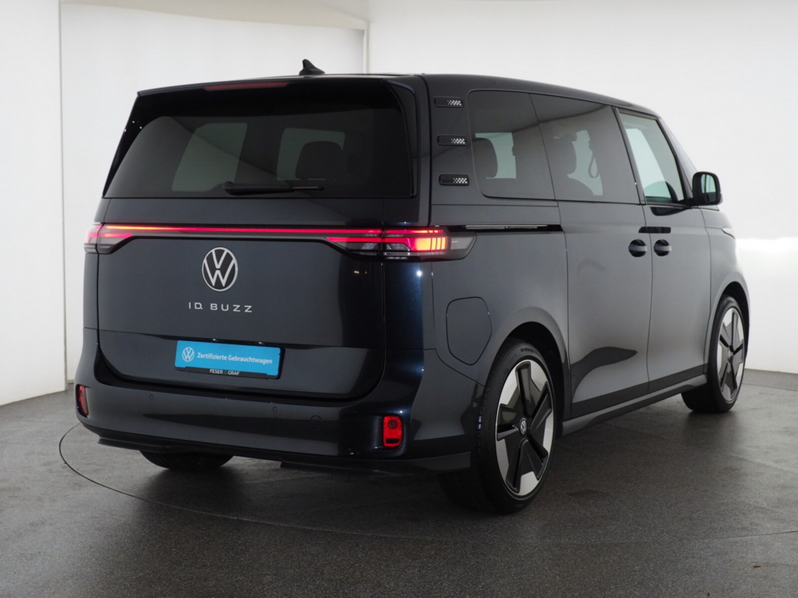Volkswagen ID. Buzz – Bild 4