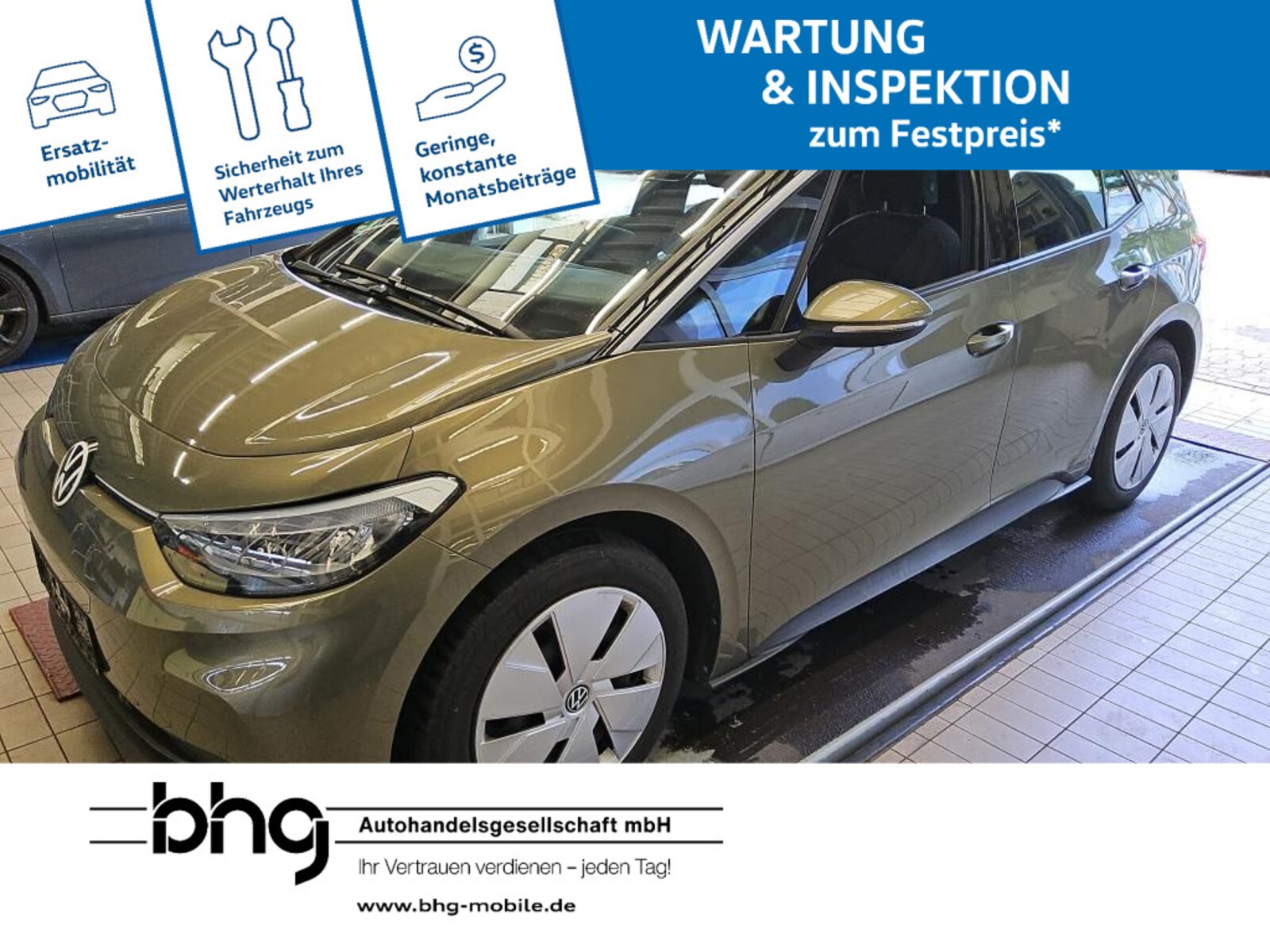 Volkswagen ID.3 – Bild 3
