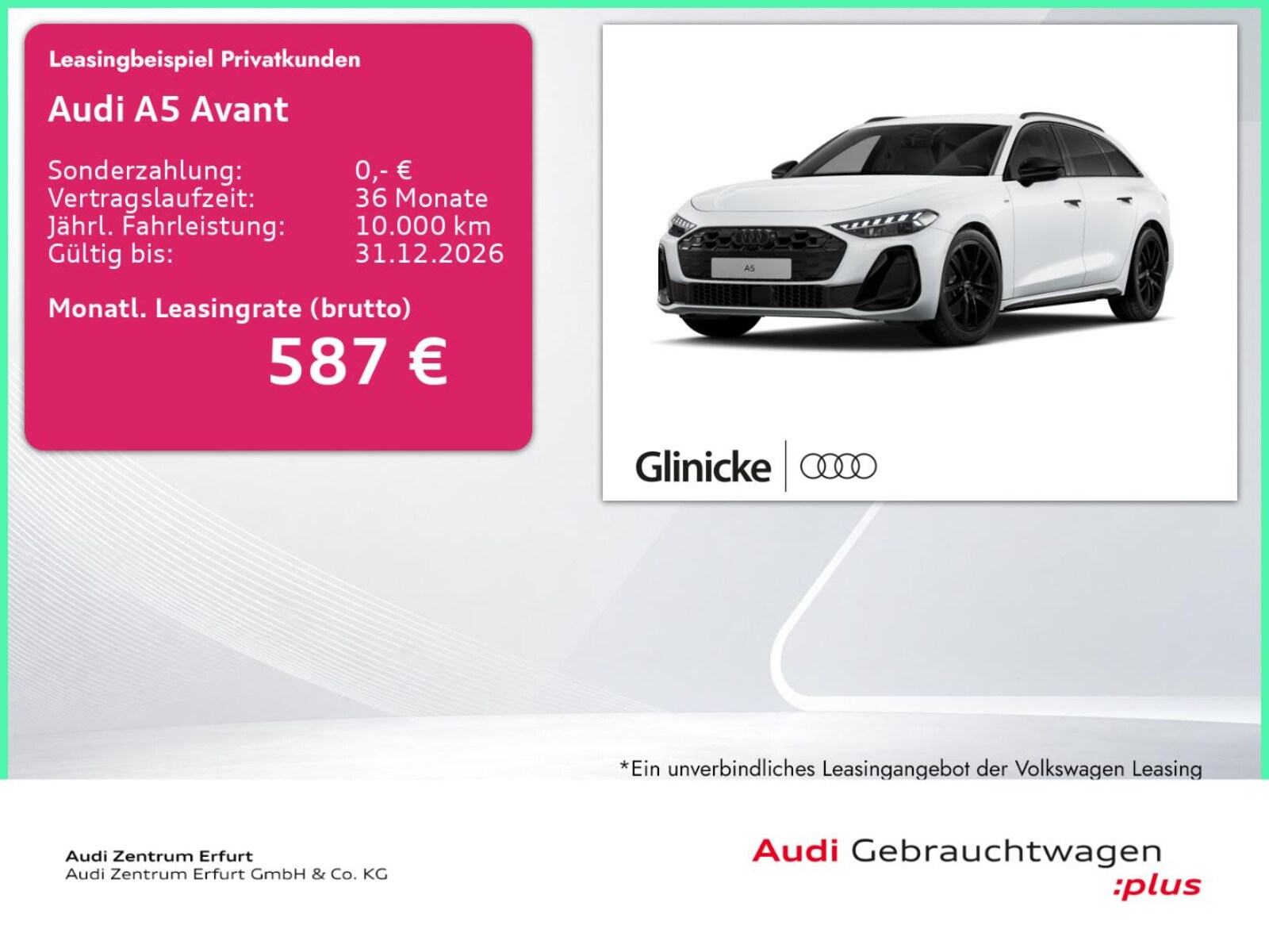 Audi A5 Avant