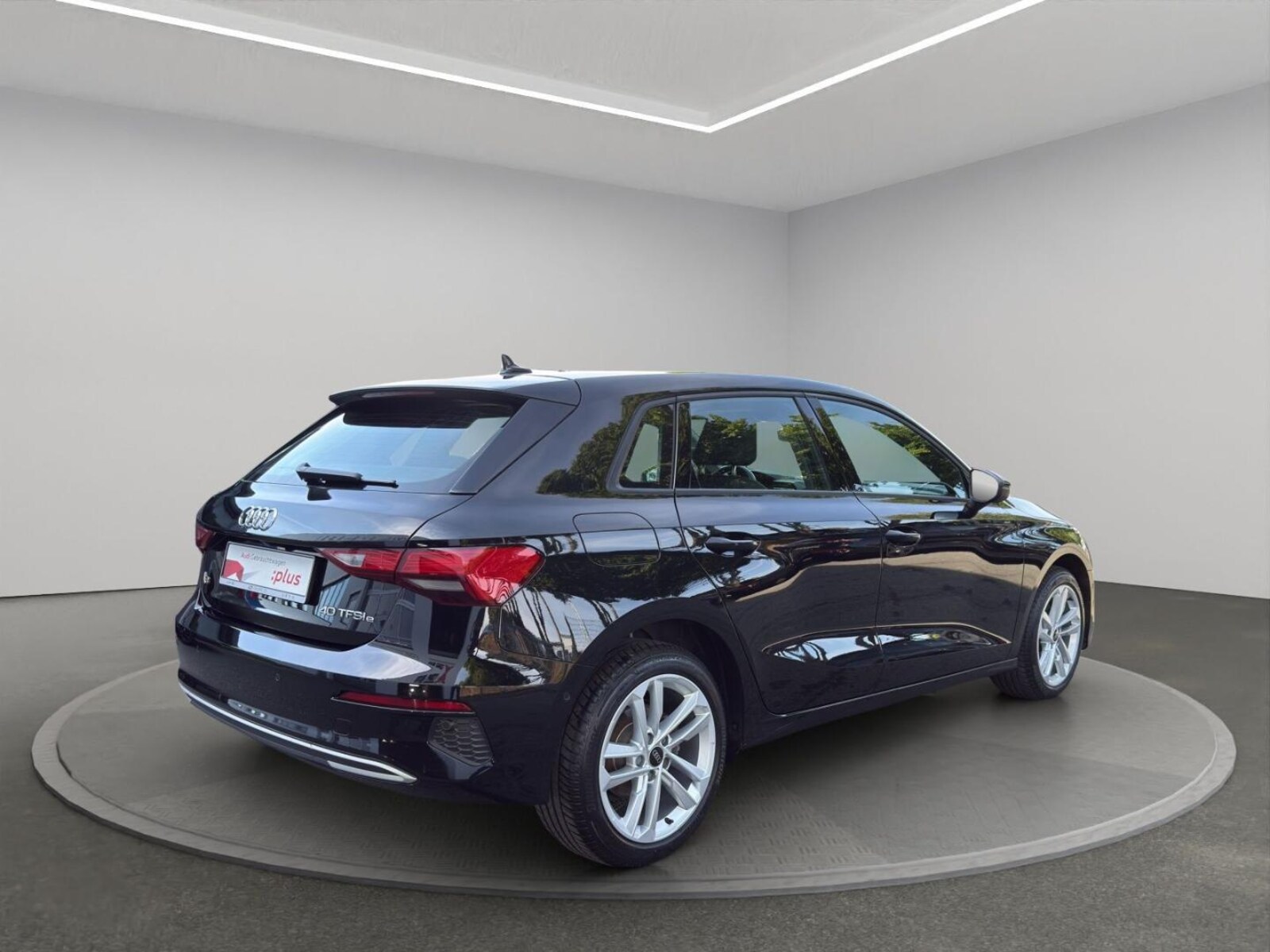 Audi A3 Sportback – Bild 4