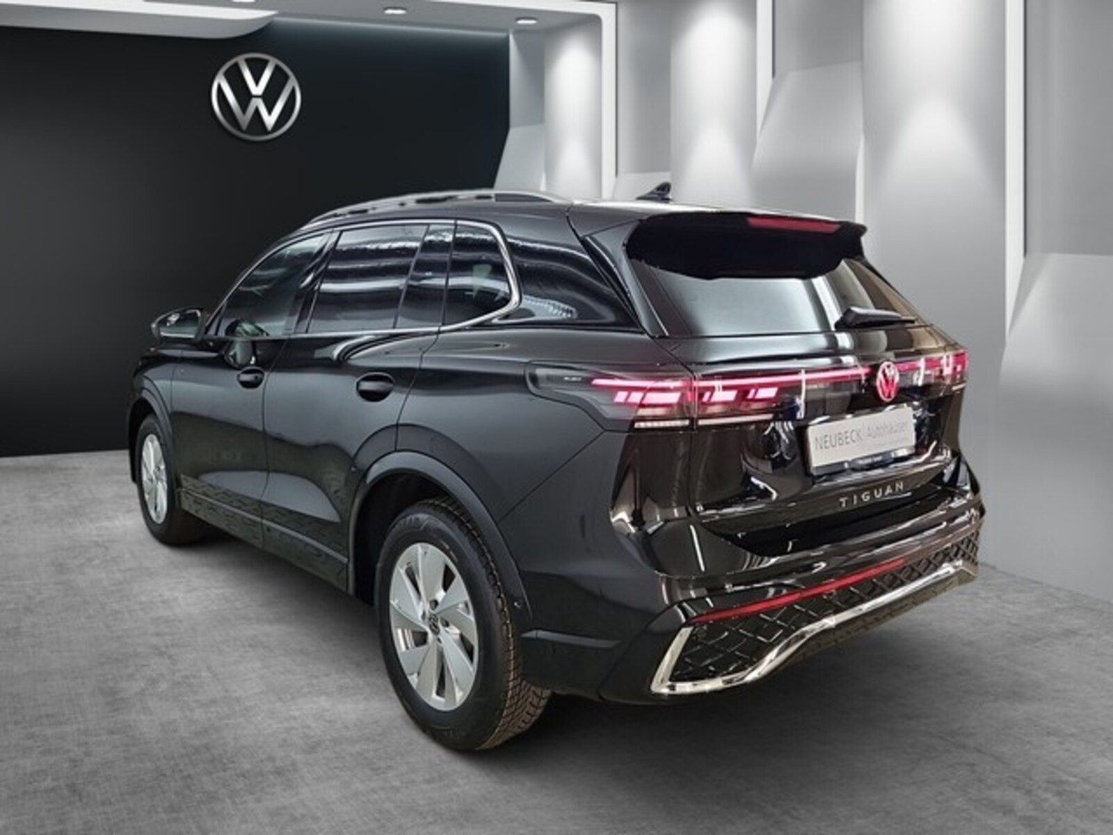 Volkswagen Tiguan – Bild 10