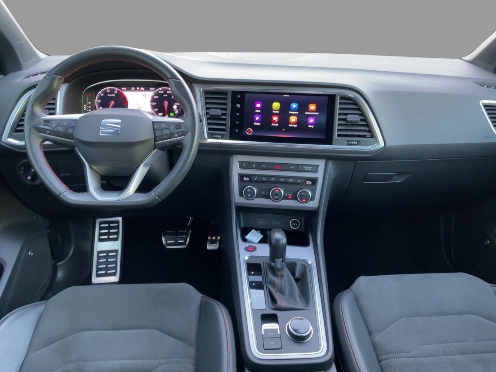 SEAT Ateca – Bild 10