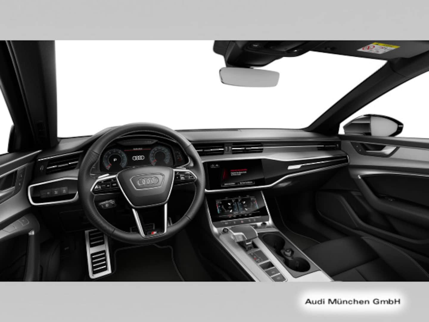 Bild über Audi A6 Avant sport 45 TFSI quattro S tronic - für weitere Informationen kontaktieren Sie den Audi Partner