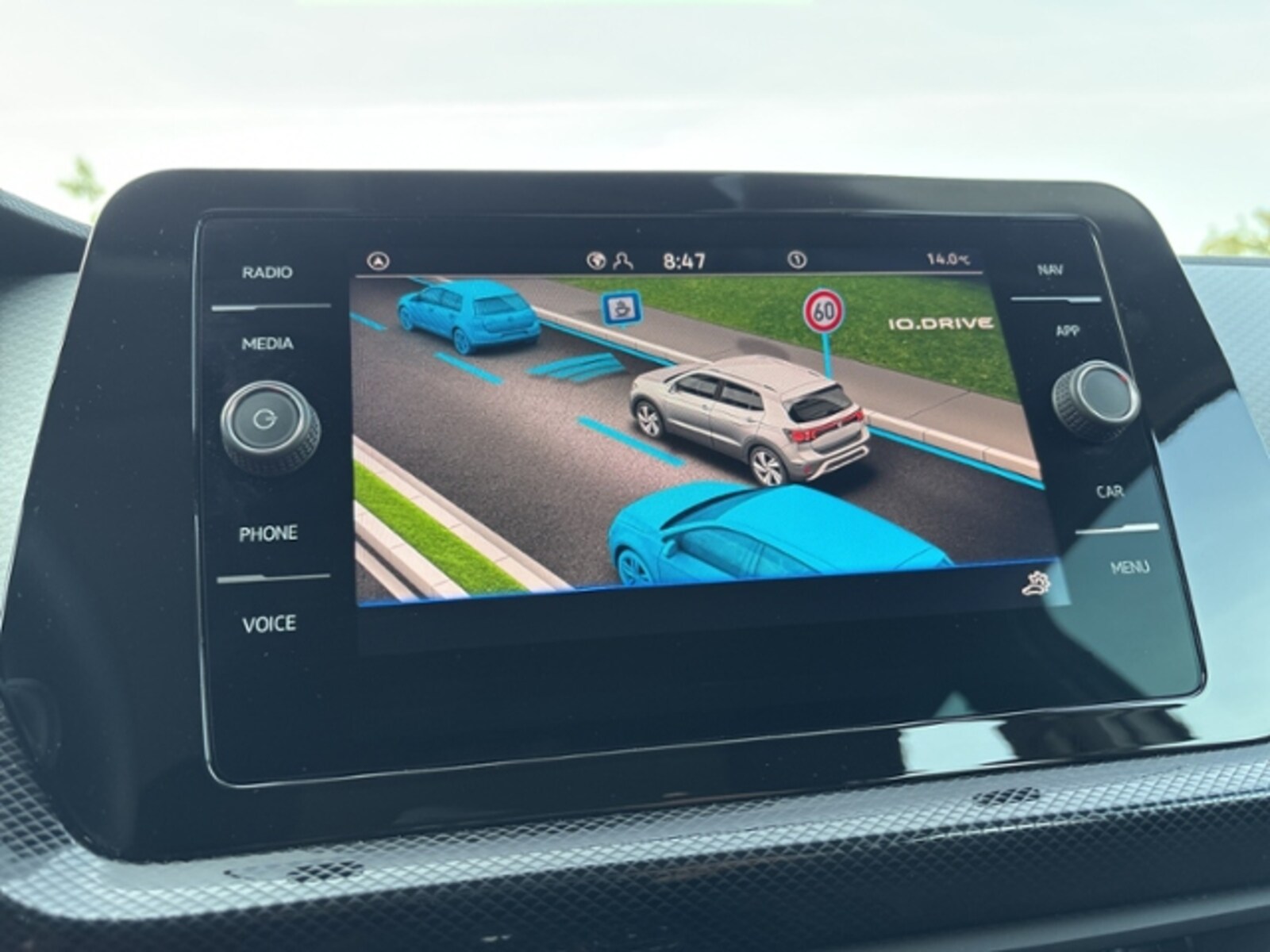 Volkswagen T-Cross – Bild 16