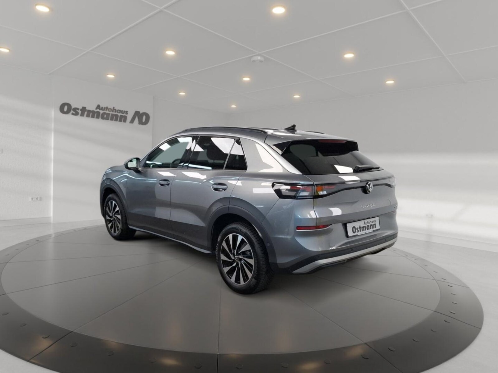 Volkswagen T-Roc – Bild 4
