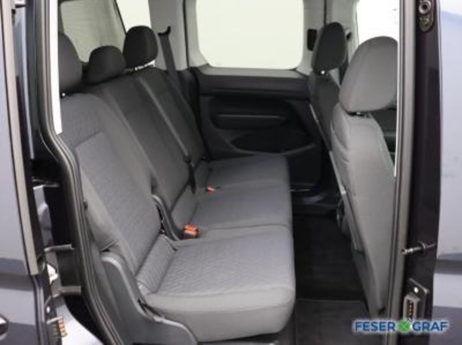 Volkswagen Caddy – Bild 4