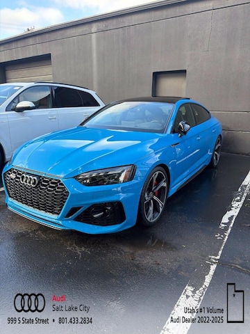 2021 Audi RS 5 Sportback