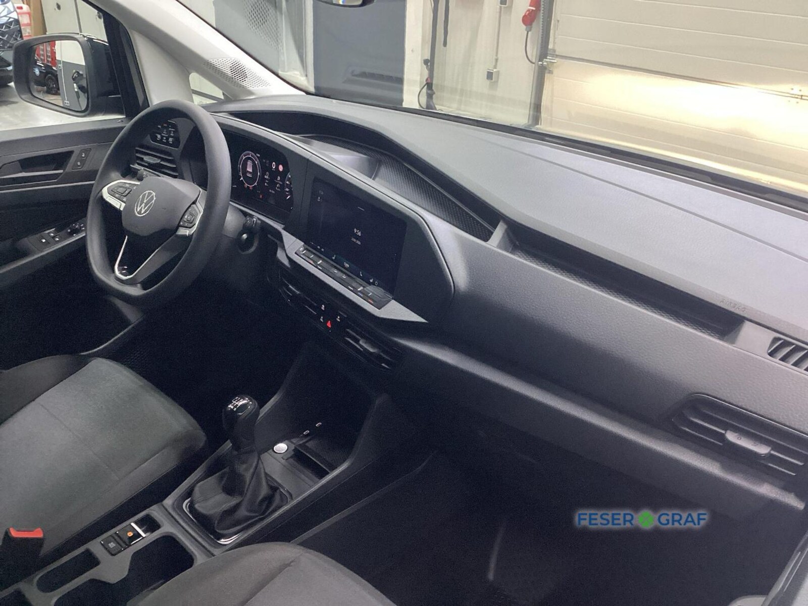 Volkswagen Caddy Cargo – Bild 8