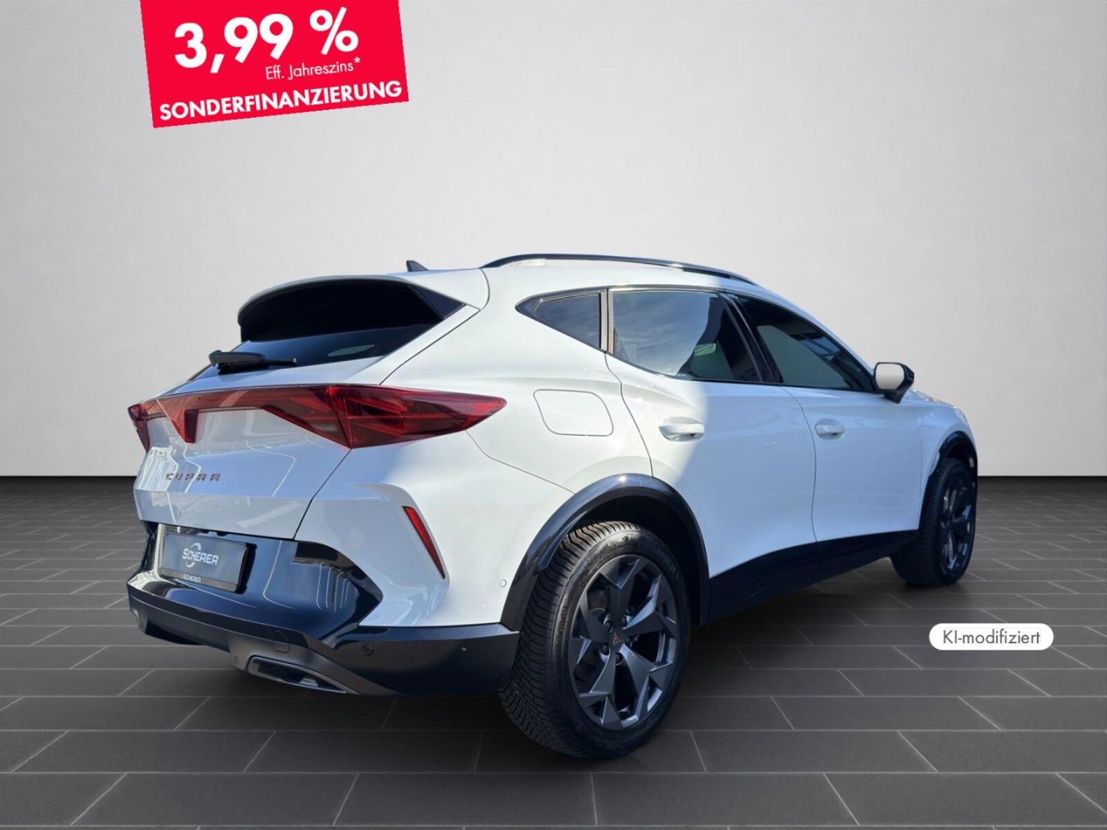 CUPRA Formentor – Bild 2