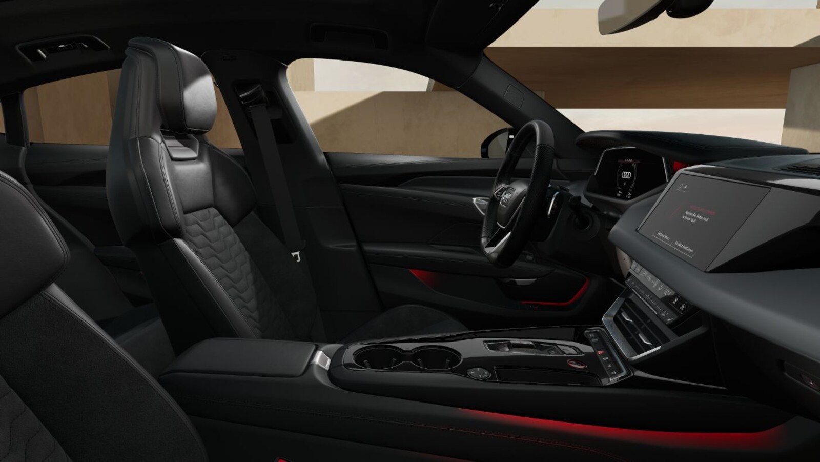 Audi e-tron GT quattro – Bild 10