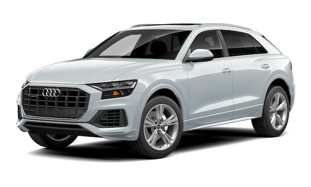 2022 Audi Q8