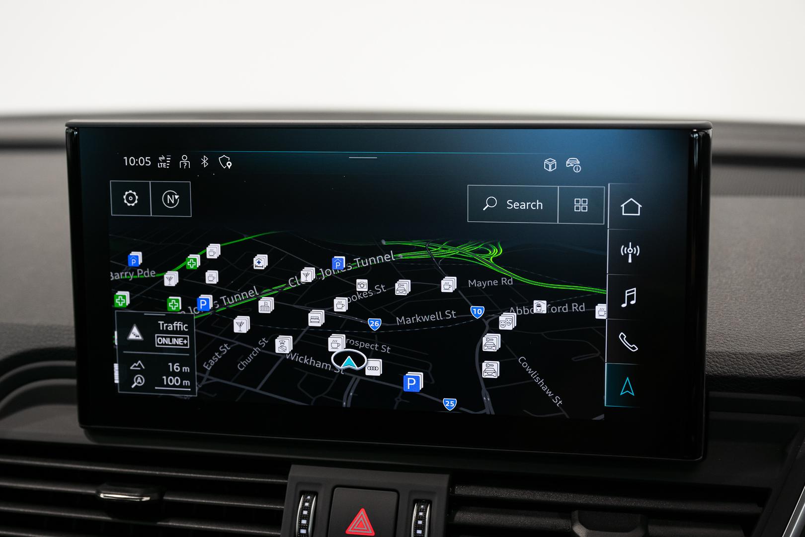 Image about Audi Q5 45 TFSI quattro Sport 183 kW S tronic