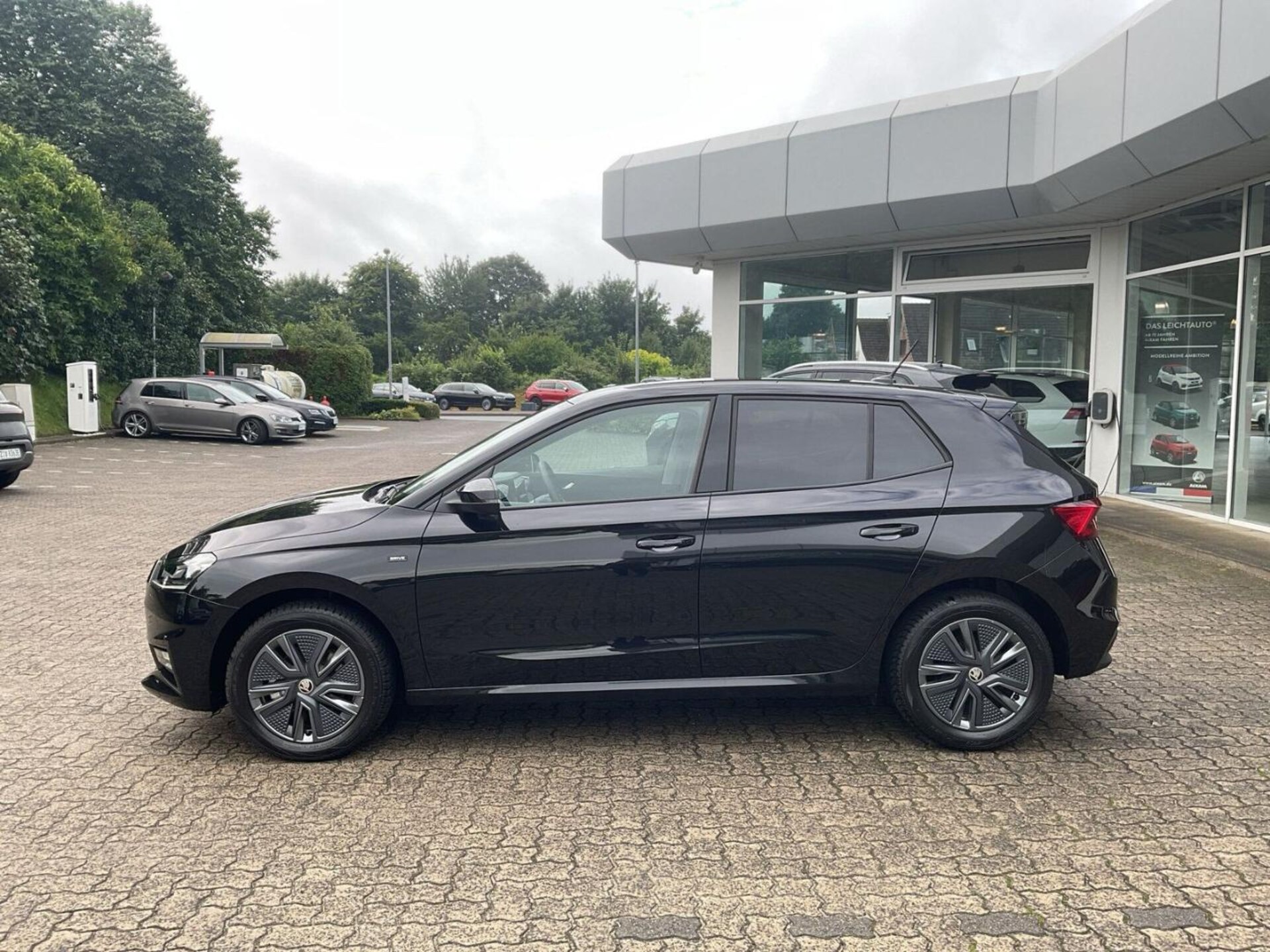 Skoda Fabia Selection