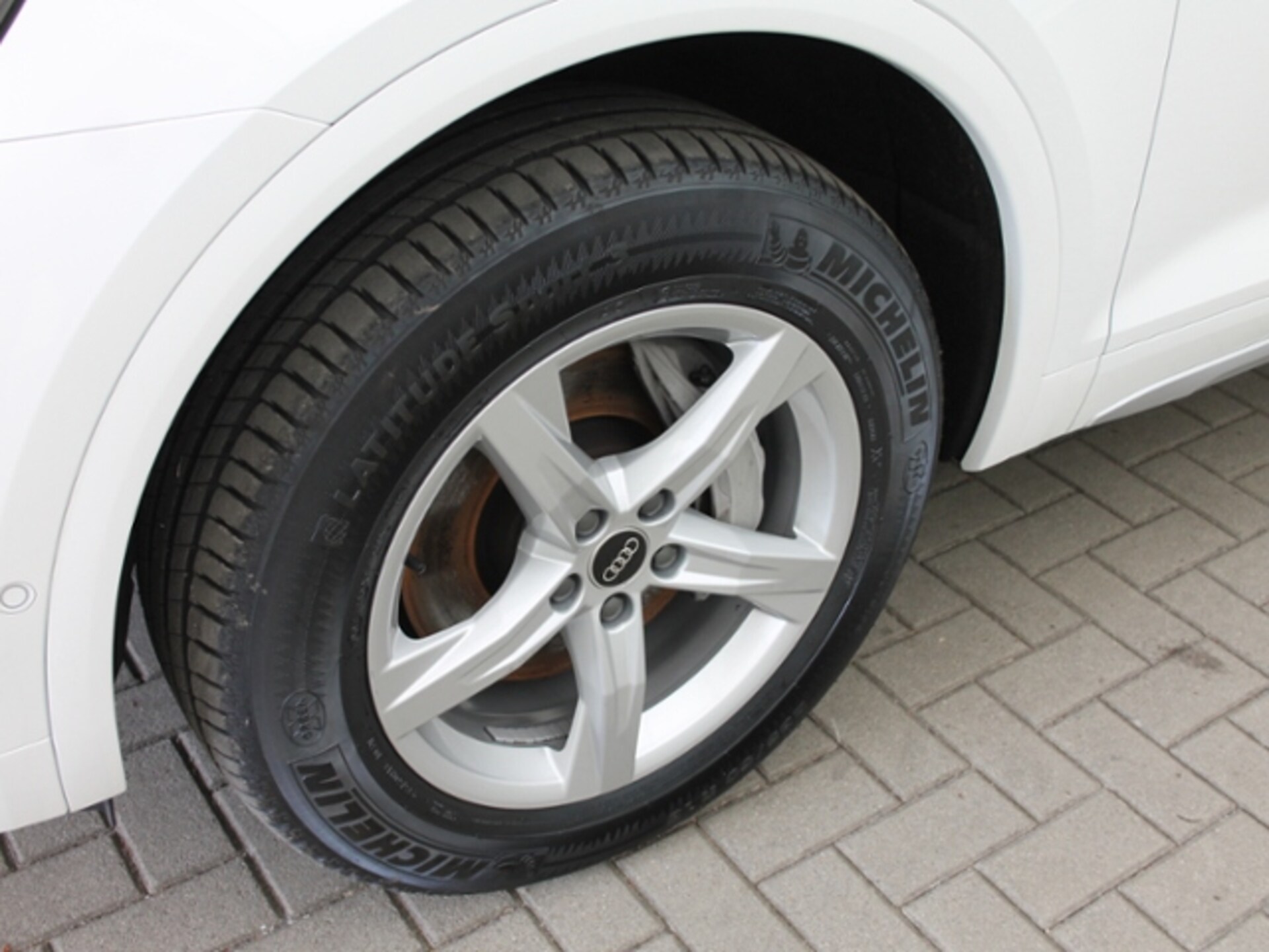 Audi Q5 Sportback TFSI e S line
