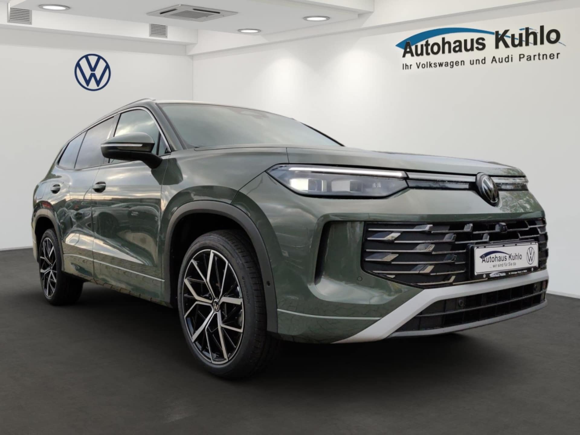 Volkswagen Tayron Elegance